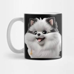 Little Dog Mug